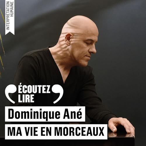 『Ma vie en morceaux』のカバーアート