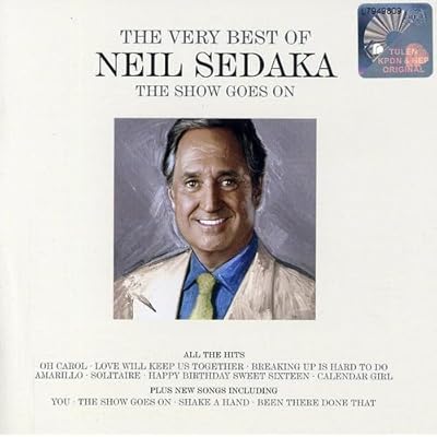 The Show Goes On - The Very Best Of...