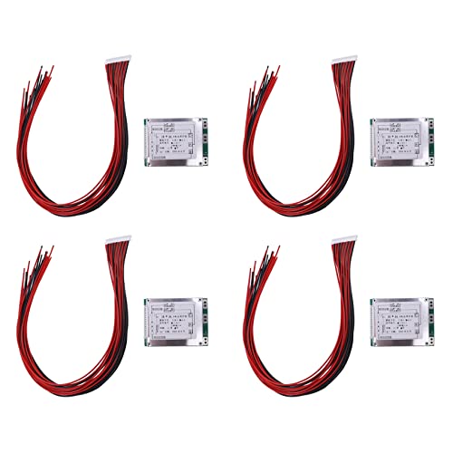 Circuit de protection 16S 60V 35A Li-ion pour éviter les pannes d'onduleur UPS