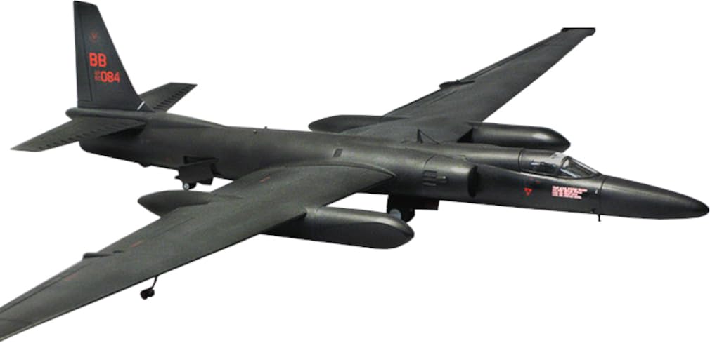 Academy 1/48 Lockheed U-2S USAF 5. RS Osan AB # 12307