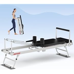 Amazon.co.jp: リフォーマー - ピラティス: スポーツ＆アウトドア