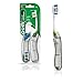 GUM Travel Toothbrush with Antibacterial Bristles, Soft Bristles #153, 2 Count Value Pack