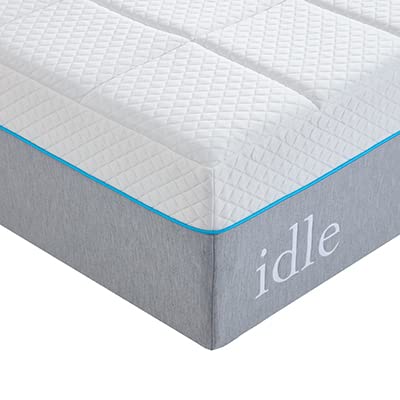 Airdown King Size Mattress In Box, 14 Inch Memory Foam Mattress King, Luxury King Mattress For Pressure Relief, Medium Feel, Certipur-Us Certified #TOP4
