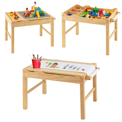 Mesa de Atividades Infantil: 10 Ideias Divertidas e Criativas