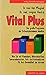 Produktbild Vital-Plus: Das grosse Programm der Orthomolekularen Medizin (Herbig Gesundheitsratgeber)