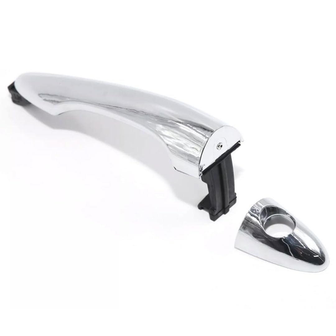 Conpert Exterior Door Handle for Kia Sportage 2011-2016, Car Exterior Door Handle 82661-3W010/82651-3W010