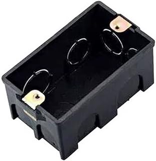 Switch Boxes Wall Mounting Cartridges Bottom Box Cartridges US Type 2-Bit Cartridges