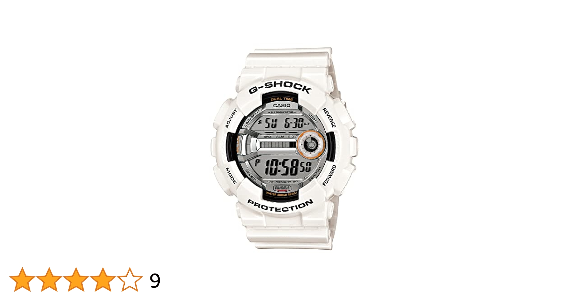 カシオ　CASIO  G-SHOCK  GD-110-7JF GD-110-7JF | CASIO