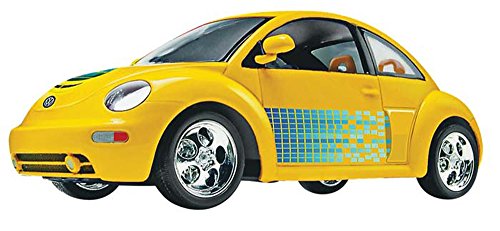 Kit Model New Beetle Revell : le cadeau idéal pour amateurs de voitures rétro