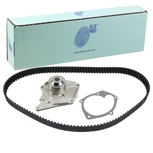 Correa dentada Blue Print ADBP730019 recambio distribución de motor coche