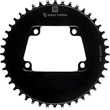 3T Torno Wolftooth Dropstop B Chainring One Color, 40T