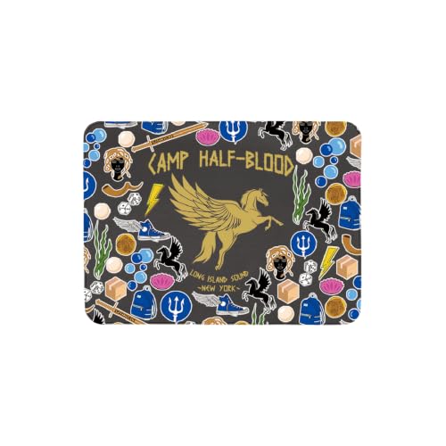 Image of Percy J Merch Crossbody Bag Percy Movie Gift C H Greek Mythology Gift