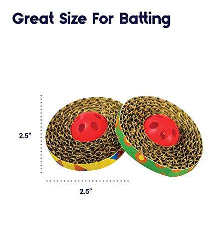 Petstages Spin And Scratch Toy For Cats #TOP6
