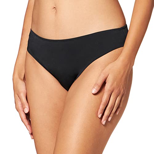 ESPRIT Bodywear Women's SHINY MICRO PAR hipster mini brief, 1, 42