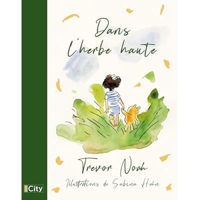 Dans l'herbe haute