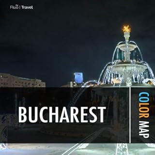 Bucharest Color Map