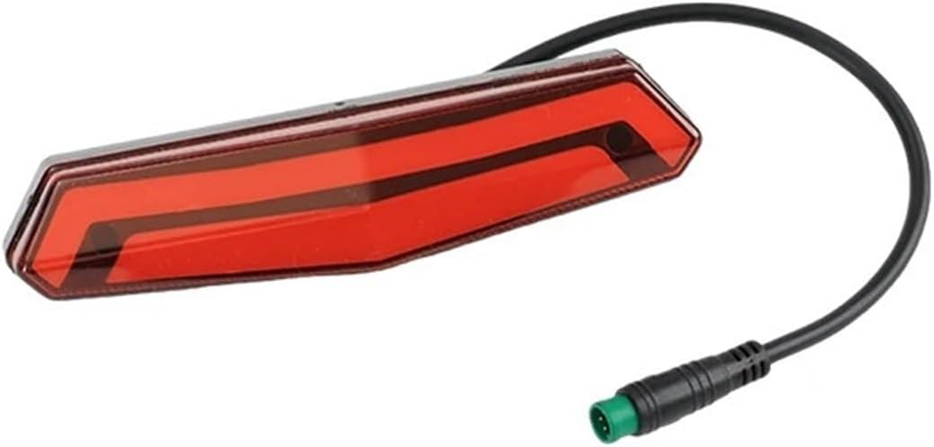 Waterproof Bicycle Taillight Warning Light Night Riding Fit For 79BIKE Electric Bike Tail Lights Taillights Original Parts