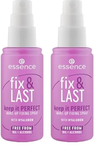 Spray fixateur de maquillage Fix & Last Keep It Perfect 50 ml