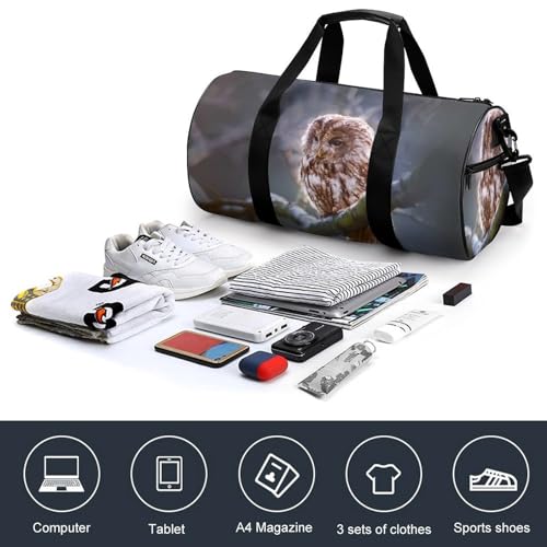 Sac de randonnée compact évitant l'encombrement en camping et gym