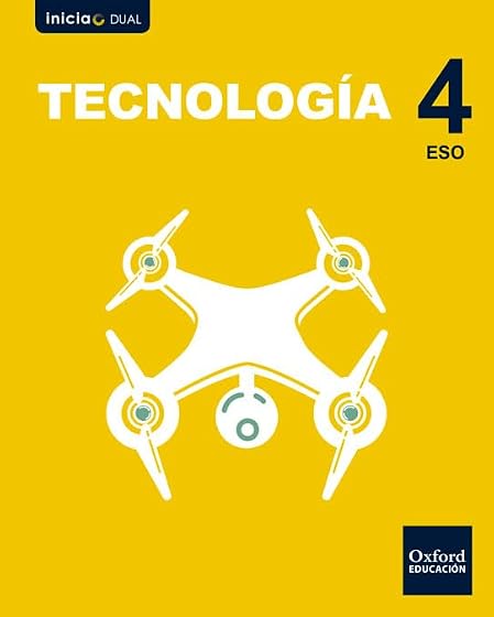 Inicia Dual Tecnologia 4º ESO Libro Alumno