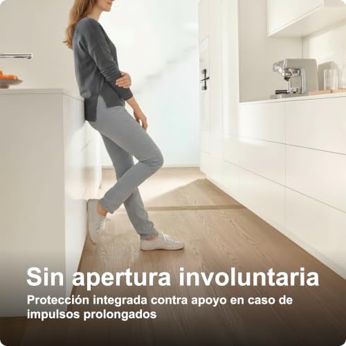 Miniatura 6 de Juego Servo-Drive Uno De Blum I Apertura Automática Para Cajones Con Cubo De Basura De Pie Y Colgante, Con Certificados De Seguridad
