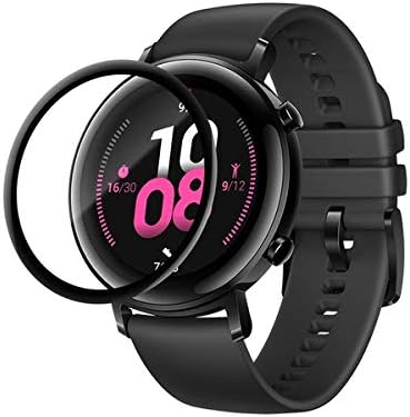 Amazon.com: ffs para Huawei GT2 1.811 in reloj - Protector de pantalla de  vidrio