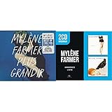 mylene farmer les mots produit 1: Plus grandir Best Of 1986-1996