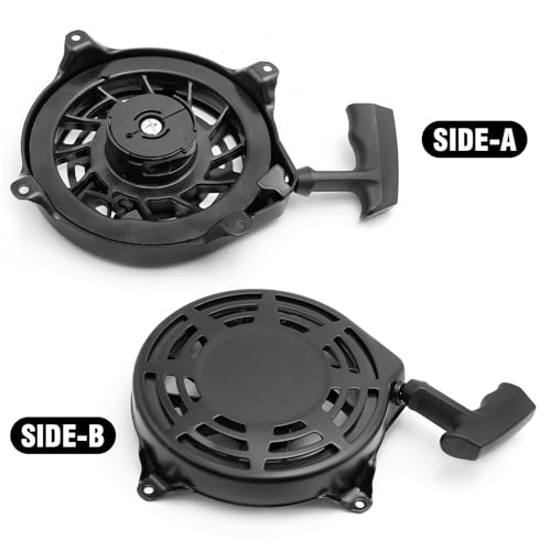 Anxingo Recoil Starter Assembly - Side View