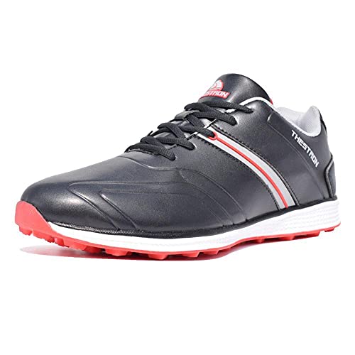 wasserdichte Herren Golfschuhe Professionelle leichte Golfschuhe Outdoor Golf Sporttrainer Sportliche Turnschuhe Business Casual Golf Sneaker Cover