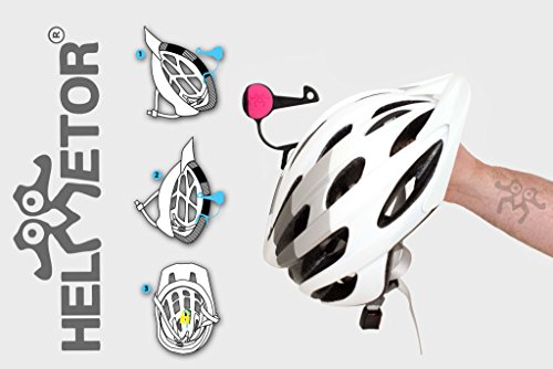 Helmetor Helmet Holder (Grey) #TOP2