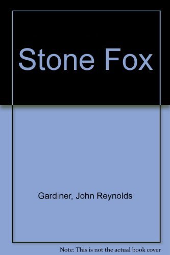 Stone Fox B00E51UWLM Book Cover