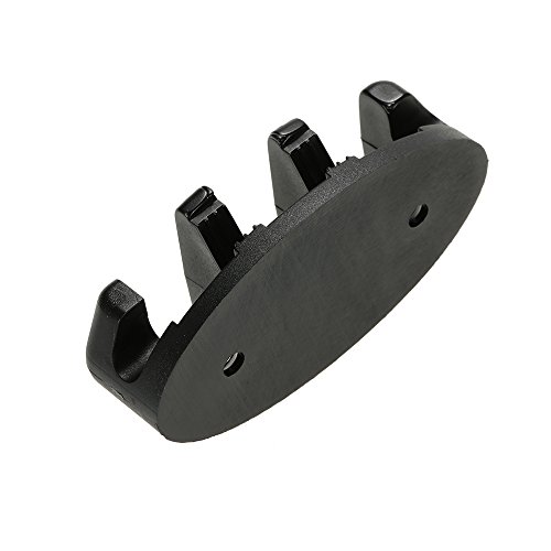 Kayak Winder, Romacci Grampo de âncora em zigue-zague de 1 peça para canoas de caiaque