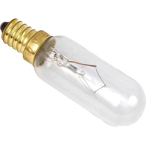 Preisvergleich Produktbild Glühbirnen für Dunstabzugshauben, 40 W, 2 Stück