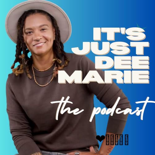 『It's Just Dee Marie』のカバーアート