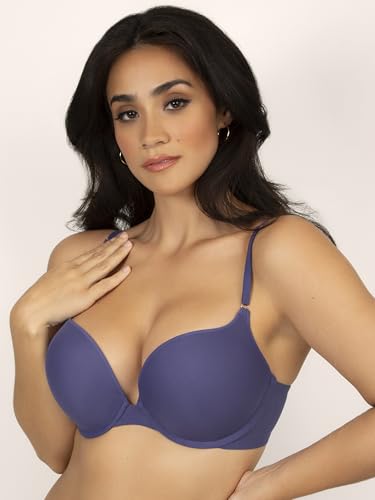 Image of Smart & Sexy Womens Maximum Cleavage Underwire Push Up Bra