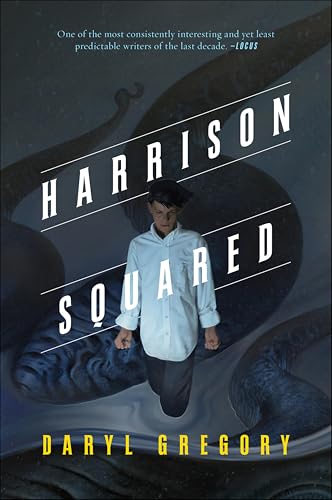 Harrison Squared (Harrison Squared Trilogy Book 1)