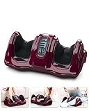 ARLIME Foot Massager Machine with Remote Shiatsu Foot Massager for Pain Relief, Plantar Fasciitis, B