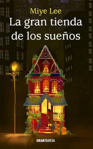 Portada de La Gran Tienda de los Sueños
