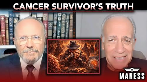 Hidden Criminal: Cancer Is the Master of Disguise | The Rob Maness Show EP 635