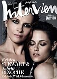  Interview Magazine Germany 2014-09 Juliette Binoche Kristen Stewart ACCEPTABLE