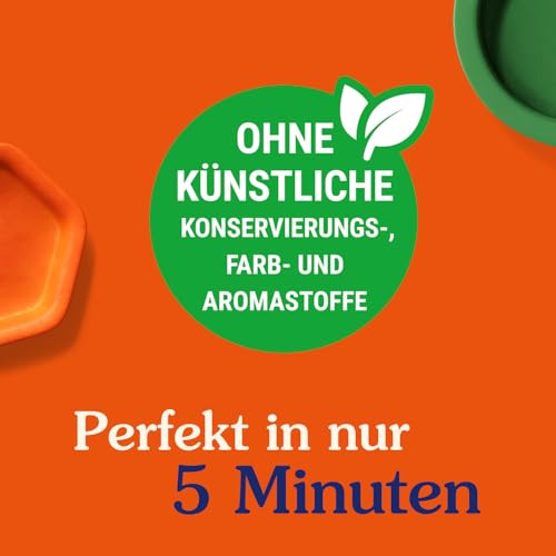 BEN'S ORIGINAL™ Fertiggericht Milchreis Klassik 6 x 220g