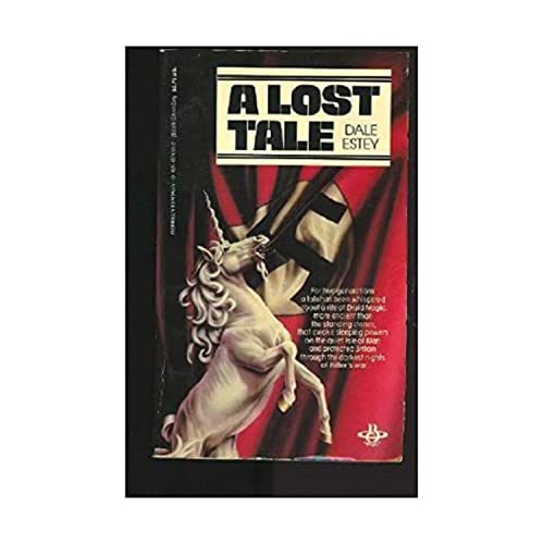 A Lost Tale 0425071332 Book Cover