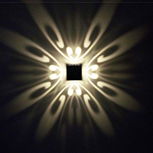 Éclairage LED Mural Intérieur Luminaire de Projection Architectural