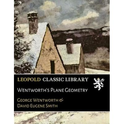 Wentworth's Plane Geometry