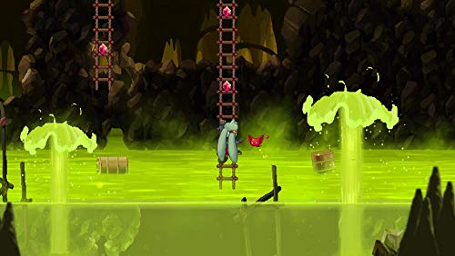 Kaze and the Wild Masks (Xbox One)