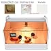 Intelligent Brooder Box 10-15 Newborns Chicks Quail Birds Small Animals Manual Incubators Poultry Heater Breeding Box