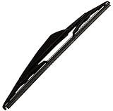 Longitud: 300mm AERZETIX - C41993 - Limpiaparabrisas Trasero - Compatible con Mini Cooper One R50 R53 2001-2004