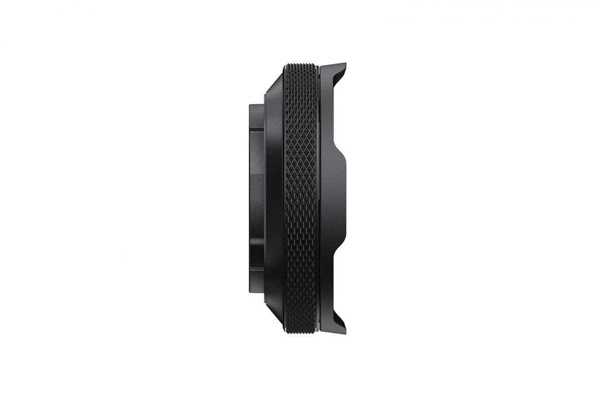 Insta360, Ace Pro 2 Close-Up Lens, lente macro per action camera con messa a fuoco ravvicinata 10-75 cm e dettagli ultra nitidi, Nero, CINSCBGF