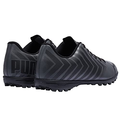 PUMA, Chuteira Tacto Ii Tt Bdp, Masculino, Black-CASTLEROCK, 40