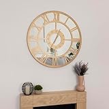 UTILISATION À L'INTÉRIEUR ET À L'EXTÉRIEUR : L'horloge murale Coniston a été conçue dans un souci de polyvalence et d'adaptabilité. Grâce à sa résistance aux intempéries, vous pouvez placer votre horloge à n'importe quel endroit de votre maison, que ce soit dans votre salon, votre cuisine ou votre jardin, selon vos préférences personnelles.